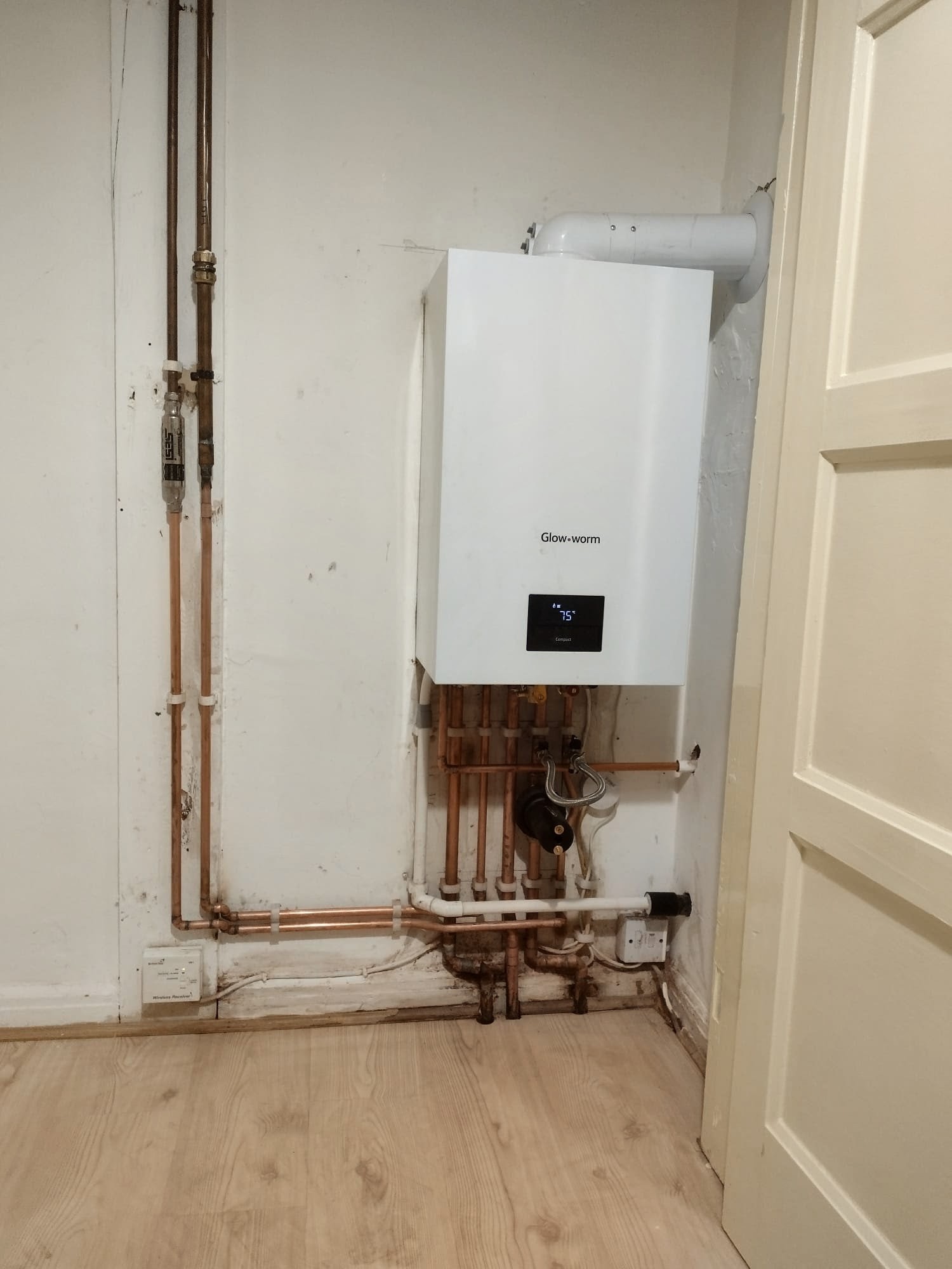 Boiler Installation - Kirkby, ALR Boilers