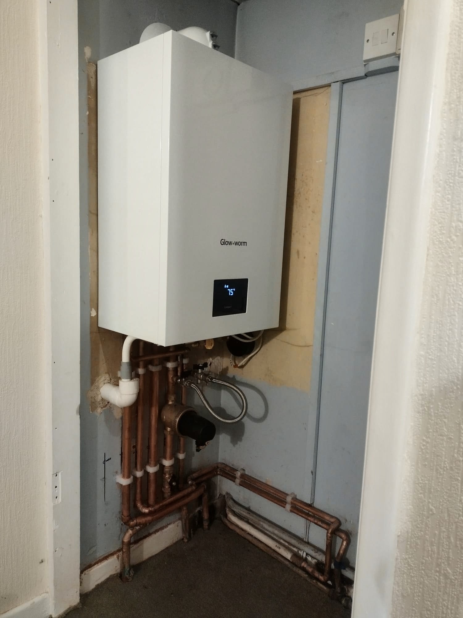 Boiler Installation - Waterloo, ALR Boilers