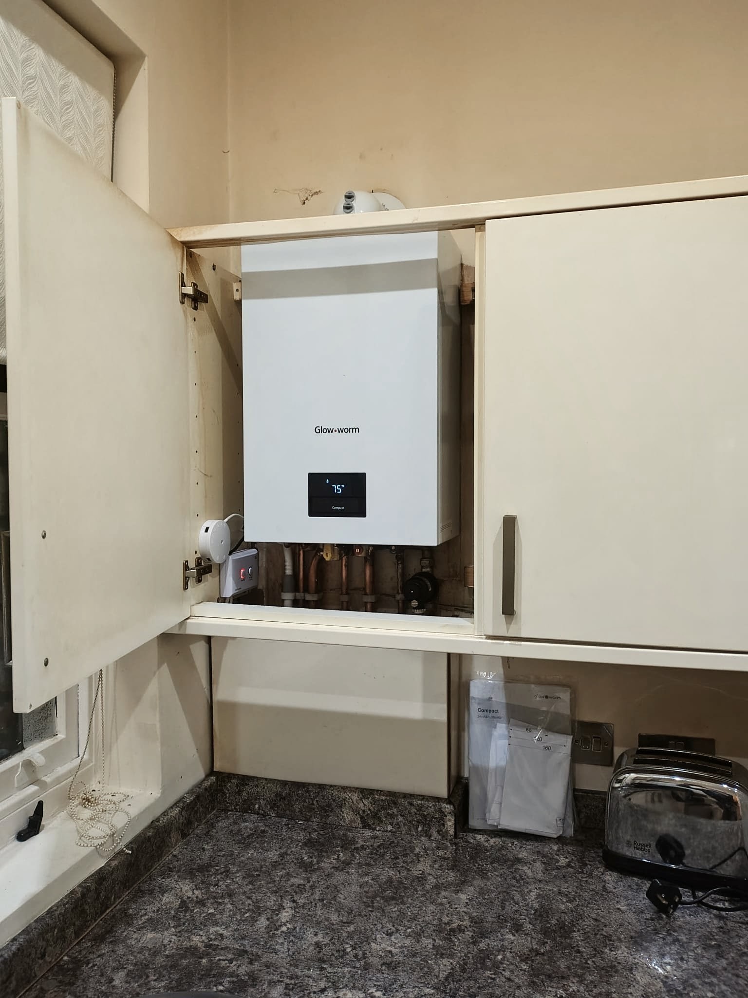 Boiler Installation - Kirkby, ALR Boilers