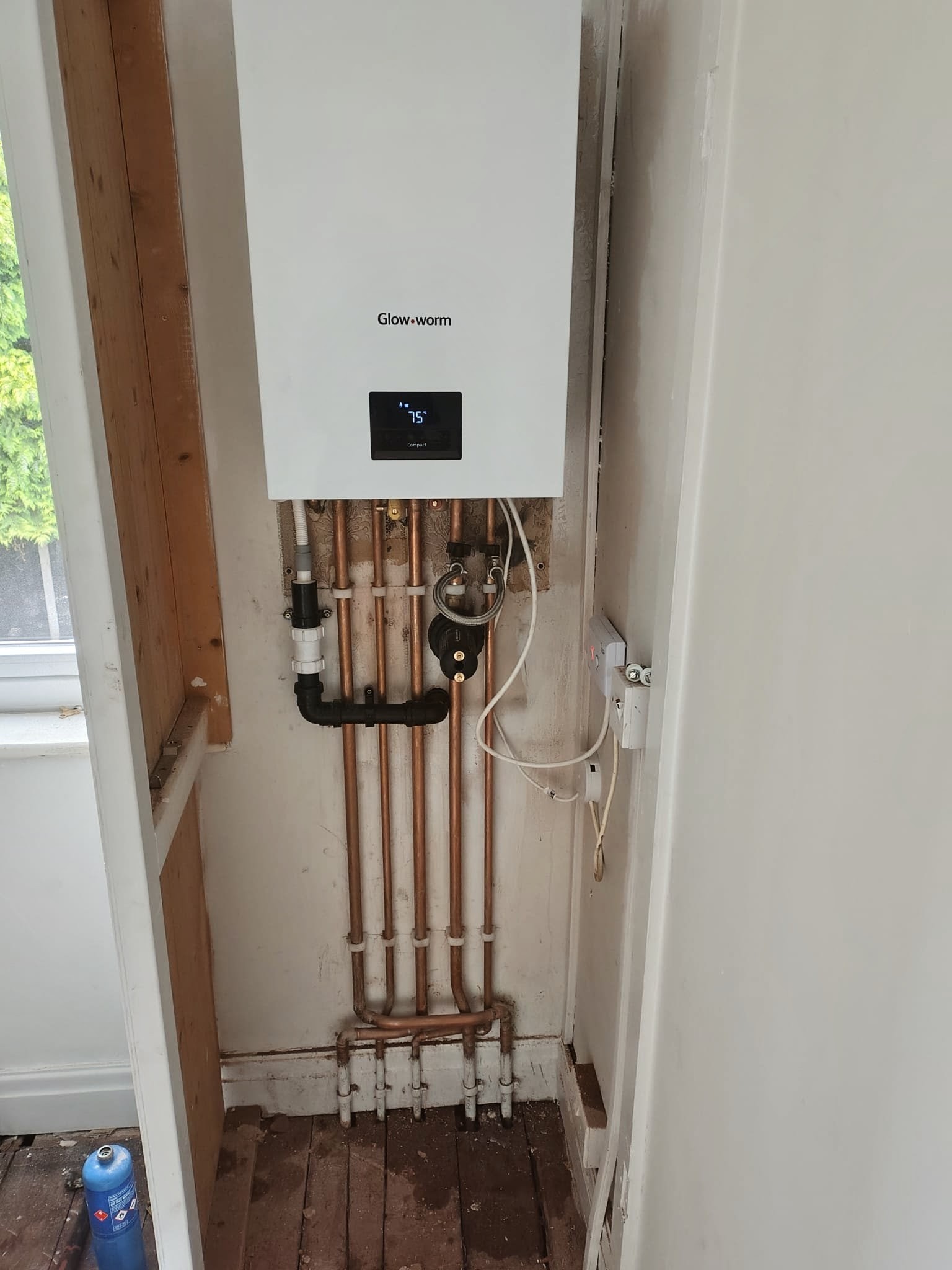Boiler Installation - Formby, ALR Boilers