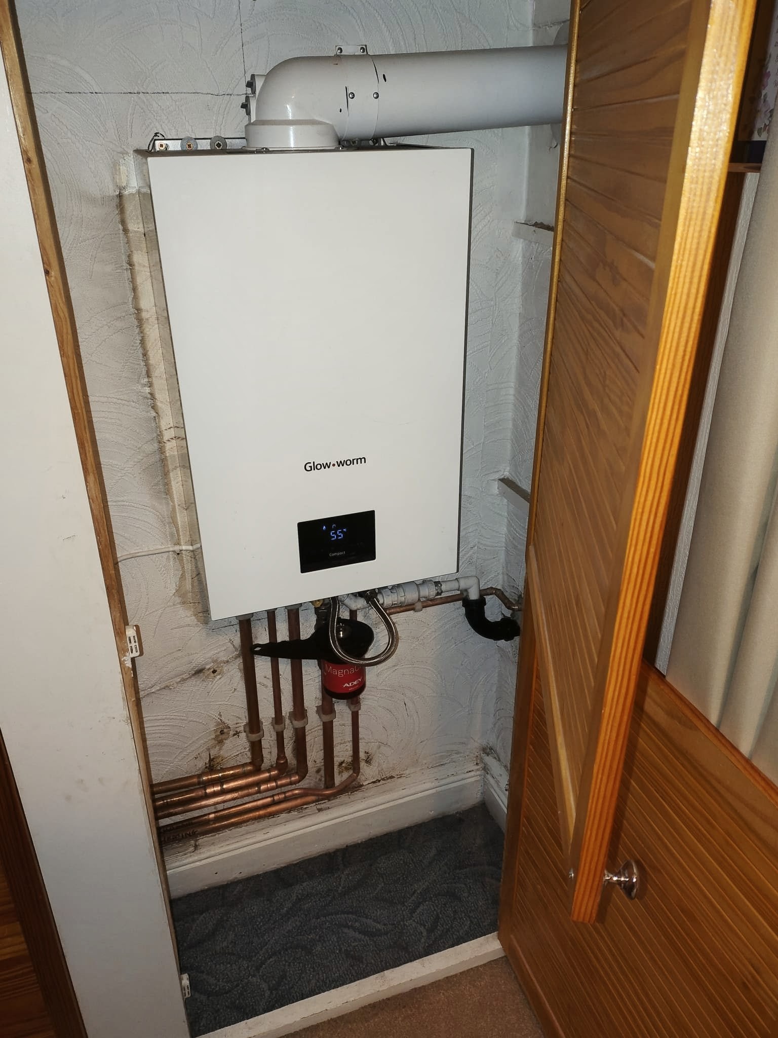 Boiler Installation - Bootle, ALR Boilers